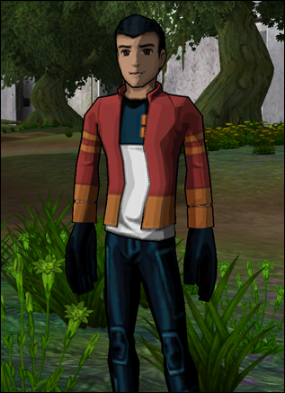 Mutante Rex (Generator Rex) 3E, Wiki Serial101 Arquivos