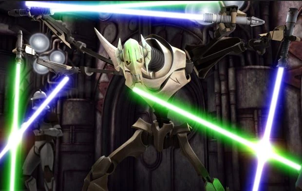 General Grievous (2008) | General 