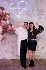 Bride and Mother-of-the-Bride celebrate (2024)