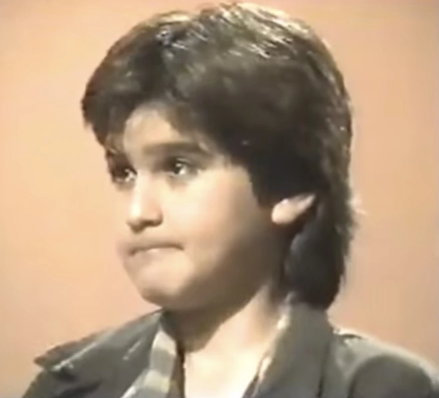 Rowdy (R.J. Williams) General Hospital Wiki Fandom