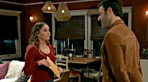 Kristina is ready to pledge herself to the DoD