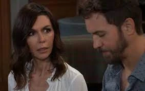 Aunt and nephew, Anna and Peter