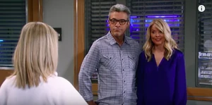 Maxie names her son James after his father