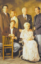 Alan, A.J., Monica, Edward, Lila, Jason