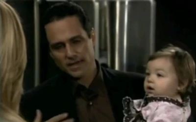 Molly and her uncle Sonny