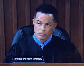 Judge Oliver Young (2022)