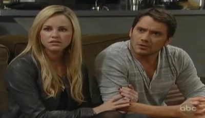 Dante and Lulu can't adopt because she lied on the application (2012)