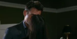 Patrick and Sam's first 'I love yous'