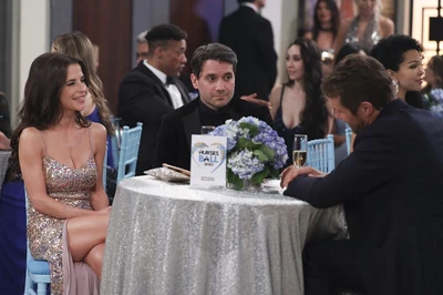 The crowd watches the show (2023)