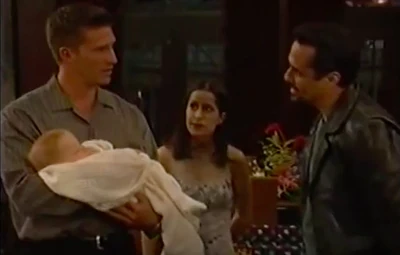 Jason introduces Michael to his namesake, the man who would end up being his father