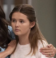 Georgie Spinelli 2025