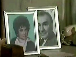 Mikkos-Helena Cassadine Photos 1983