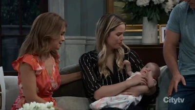 Michael and Sasha are relieved that Daisy is Safe (2025)