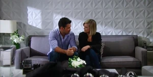 Forgiveness/Maxie is home for good