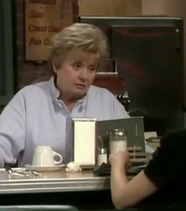 Former Owner and Manager Ruby Anderson (1996)