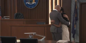 Comfort and joy that Trina's exonerated (2022)