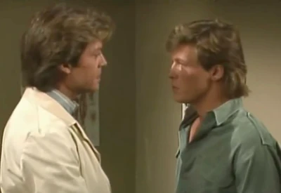 Brothers Tony and Frisco