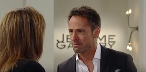 Derek confirms that he is Julian Jerome