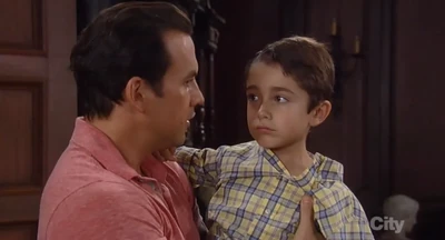 Spencer reunites with Nikolas