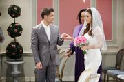 Tristina Vegas Wedding 2012
