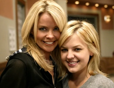 Felicia and daughter Maxie