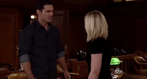 Nathan asks Maxie why she didn't let him testify