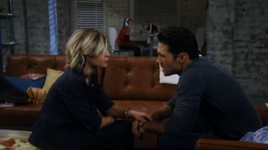 Nathan is not the father after all