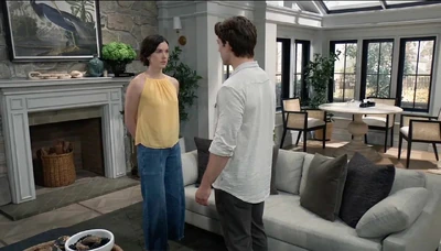 Michael and Willow face to face for the first time since she lost custody (2025)