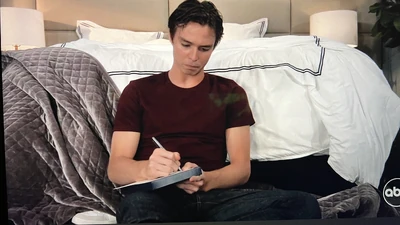 Spencer writes a letter for Trina (2022)