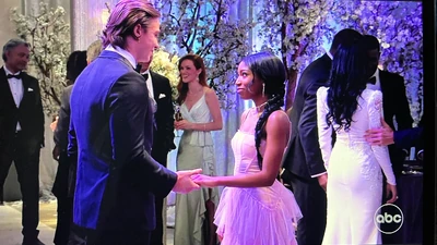 Spencer asks Trina to dance (2023)