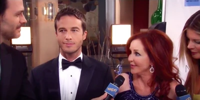 Bobbie is interviewed