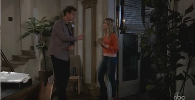 Jax and Josslyn at the Beach House (2021)