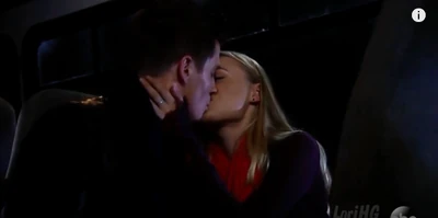NYE kiss
