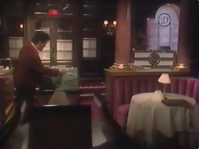 Delafield's before opening (1990)
