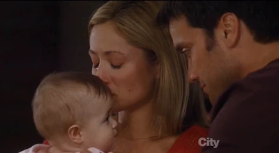 Dante and Lulu say goodbye to Georgie (2013)