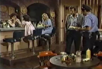 Sean Donely at Kelly's (1985)