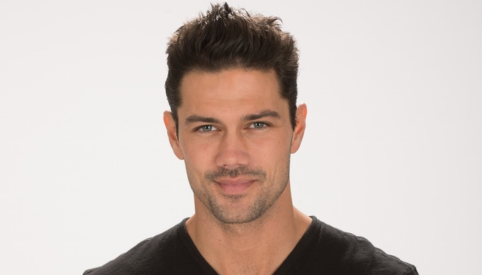 Ryan Paevey Says He Got 'Very Lucky' Working With Ashley Williams