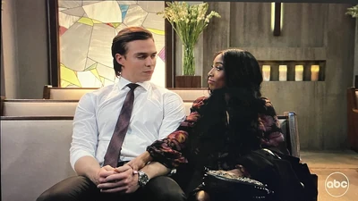 Comfort at Britt's memorial (2023)