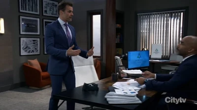 Former friends at an impasse (2025)