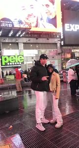 Fan event, Times Square (2023)