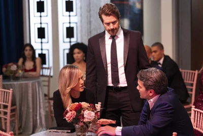 Lulu, Cody, and Dante