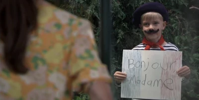 Wiley makes "Faux France" for Willow (2023)