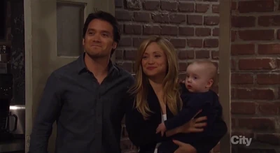 Rocco goes home with Dante and Lulu