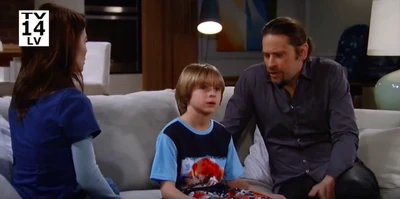 Never forget, Jake and never tell