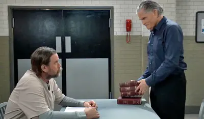 Cyrus works Philip O'Neill for information (2024)