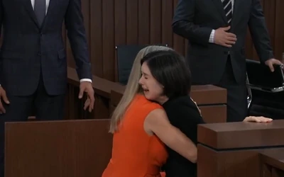 Willow is devastated to lose custody of Wiley and Amelia (2025)