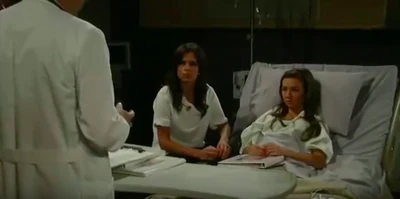 Kristina needs surgery to remove a bone fragment near her spine