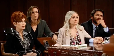 Dante and Lulu lose--Custody goes to Valentin