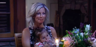 Avery and her stepmom