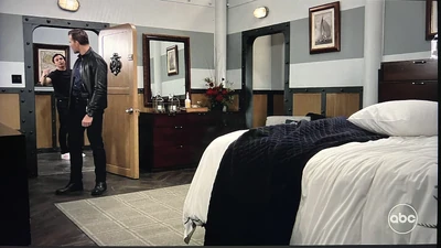 Spencer's stateroom (different angle) (2023)